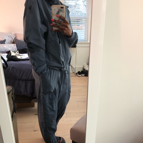 Adidas by Stella McCartney Logo-Printed Track Suit - Picture 8 of 8